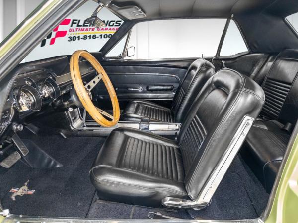 1967 Ford Mustang Sprint 