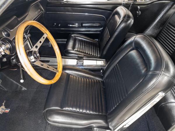 1967 Ford Mustang Sprint 