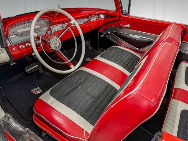 1959 Ford Fairlane 500 Skyliner retractable 