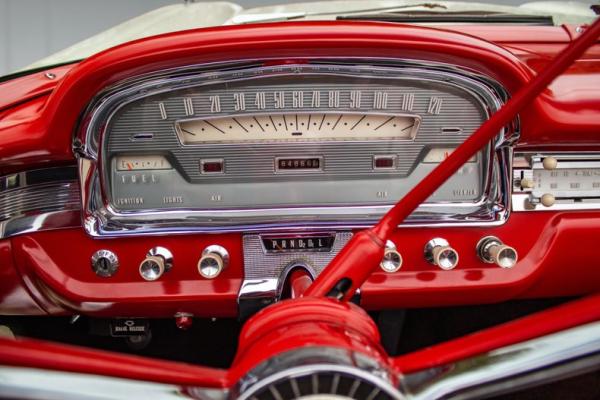 1959 Ford Fairlane 500 Skyliner retractable 