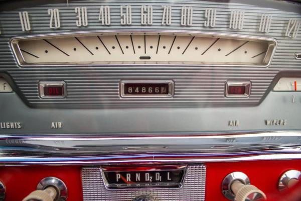 1959 Ford Fairlane 500 Skyliner retractable 