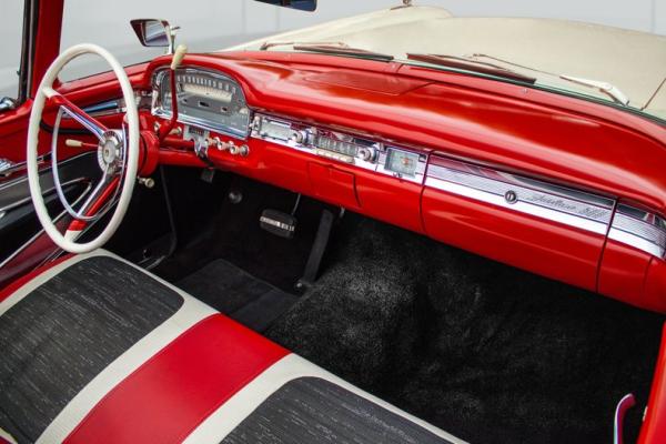 1959 Ford Fairlane 500 Skyliner retractable 