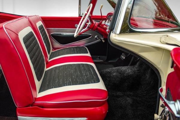 1959 Ford Fairlane 500 Skyliner retractable 