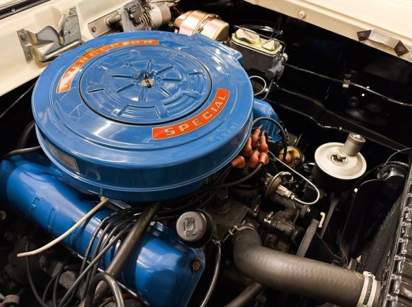 1959 Ford Fairlane 500 Skyliner retractable 