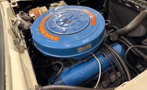 1959 Ford Fairlane 500 Skyliner retractable 