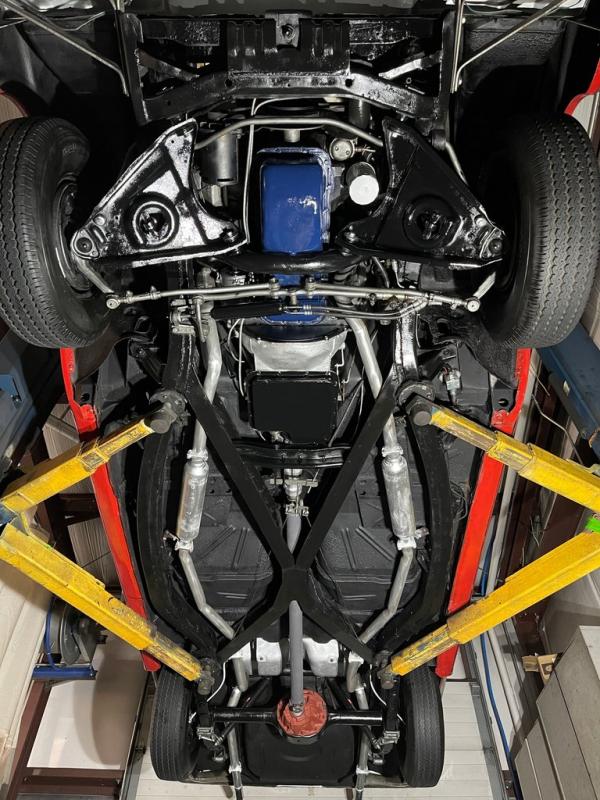 1959 Ford Fairlane 500 Skyliner retractable 