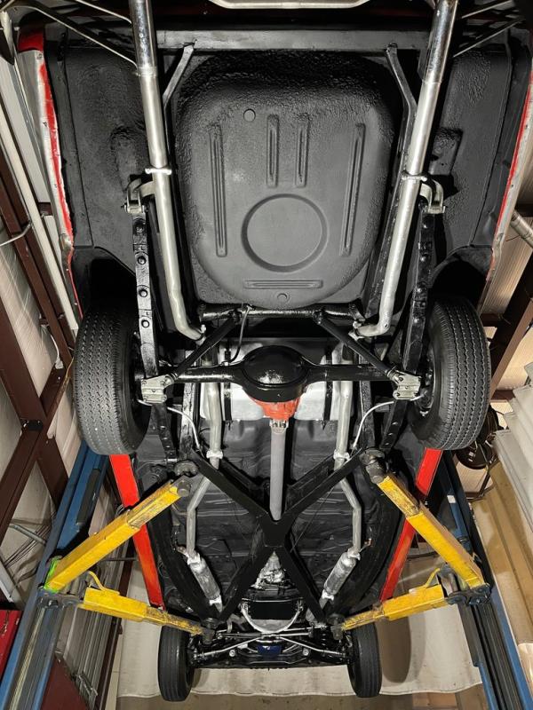 1959 Ford Fairlane 500 Skyliner retractable 