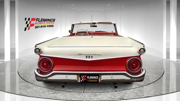 1959 Ford Fairlane 500 Skyliner retractable 