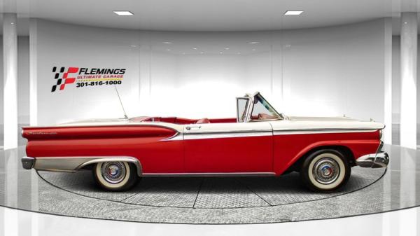 1959 Ford Fairlane 500 Skyliner retractable 