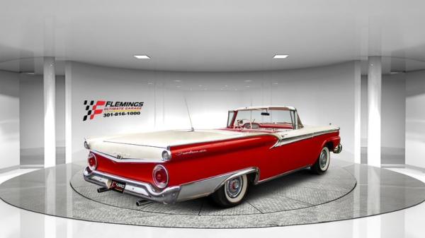 1959 Ford Fairlane 500 Skyliner retractable 