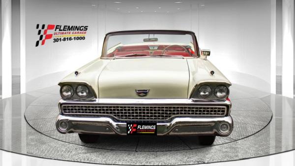 1959 Ford Fairlane 500 Skyliner retractable 