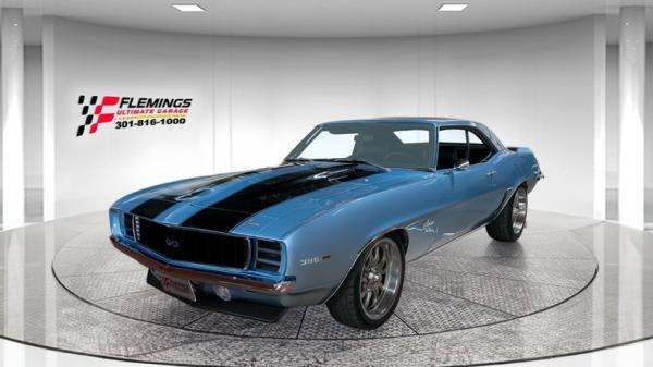1969 Chevrolet Camaro RS/SS Pro touring 