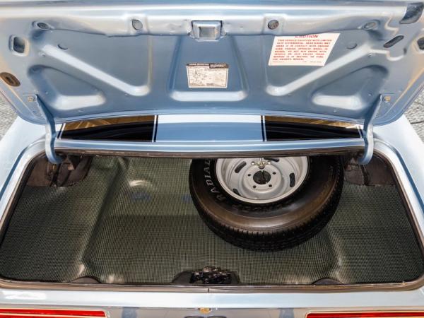 1969 Chevrolet Camaro RS/SS Pro touring 