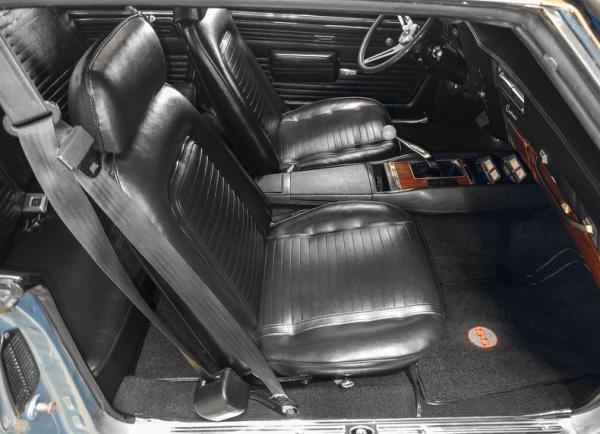 1969 Chevrolet Camaro RS/SS Pro touring 