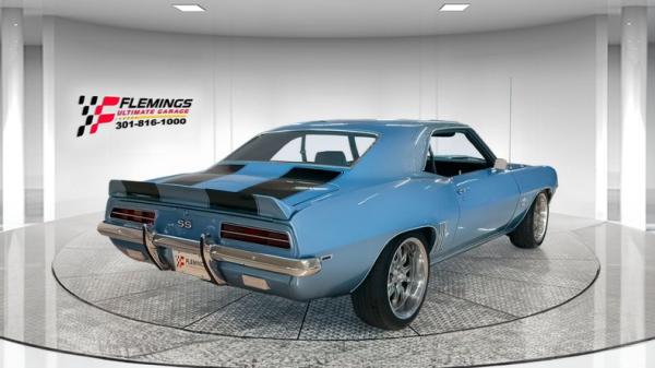 1969 Chevrolet Camaro RS/SS Pro touring 