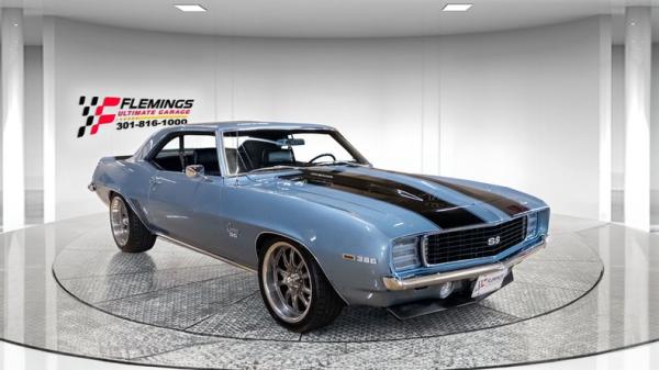 1969 Chevrolet Camaro RS/SS Pro touring 