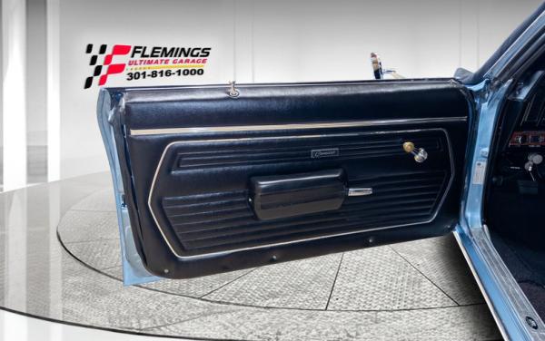 1969 Chevrolet Camaro RS/SS Pro touring 