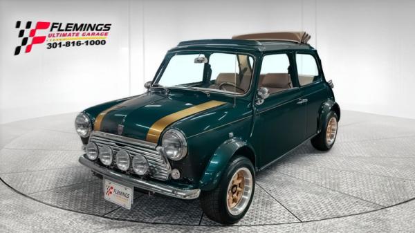 1993 Rover Mini 