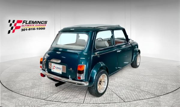 1993 Rover Mini 