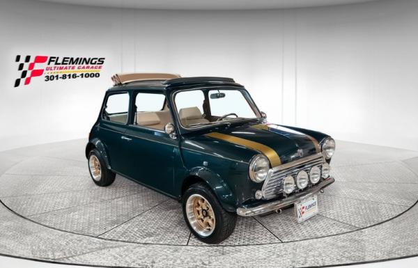1993 Rover Mini 
