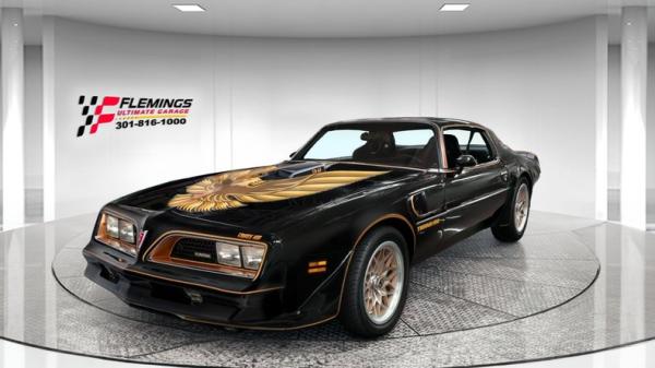 1977 Pontiac Trans Am 