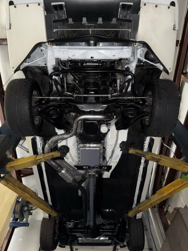 1977 Pontiac Trans AM SE Pro touring 