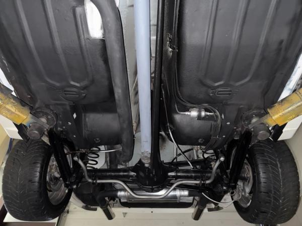 1977 Pontiac Trans AM SE Pro touring 