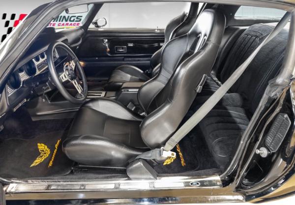 1977 Pontiac Trans Am 