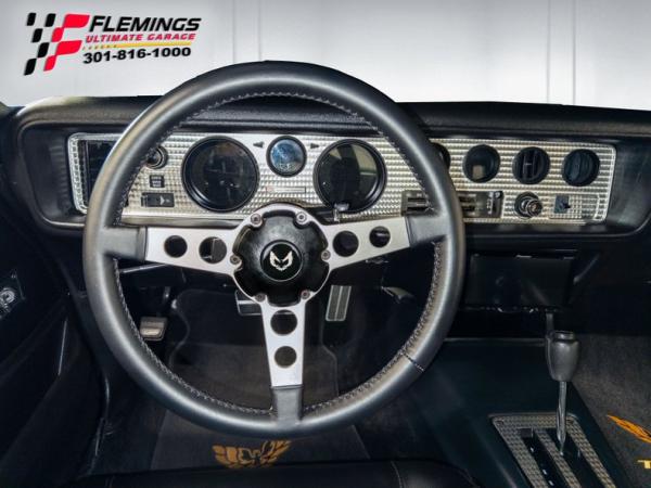 1977 Pontiac Trans Am 