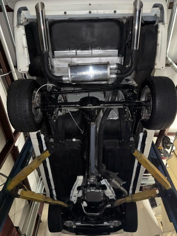 1977 Pontiac Trans AM SE Pro touring 