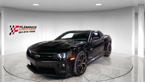 2013 Chevrolet Camaro ZL1 Hennessy 800 