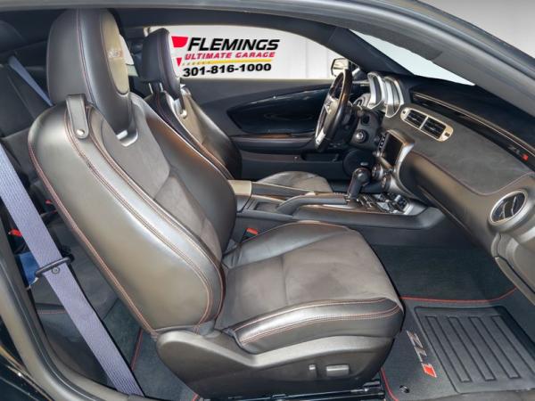 2013 Chevrolet Camaro ZL1 Hennessy 800 