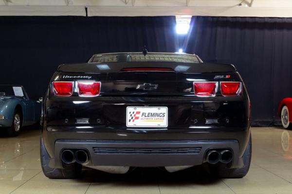 2013 Chevrolet Camaro ZL1 Hennessy 800 