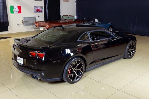 2013 Chevrolet Camaro ZL1 Hennessy 800 