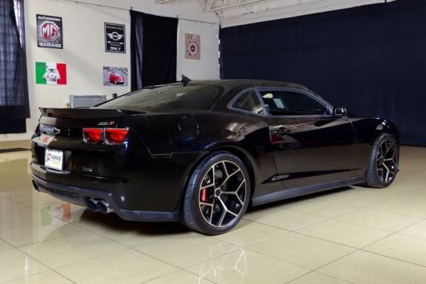 2013 Chevrolet Camaro ZL1 Hennessy 800 