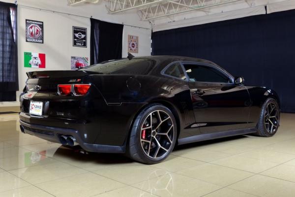 2013 Chevrolet Camaro ZL1 Hennessy 800 