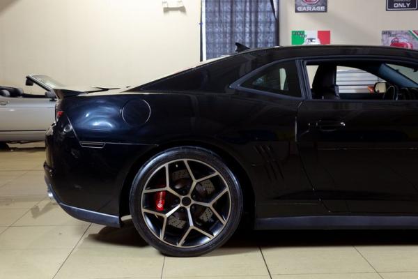 2013 Chevrolet Camaro ZL1 Hennessy 800 