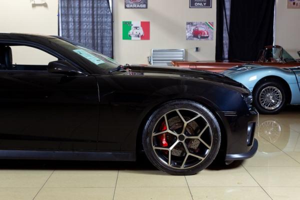 2013 Chevrolet Camaro ZL1 Hennessy 800 