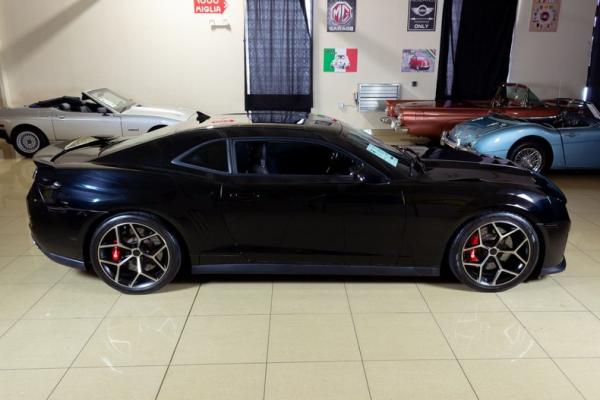 2013 Chevrolet Camaro ZL1 Hennessy 800 