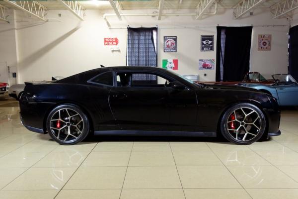 2013 Chevrolet Camaro ZL1 Hennessy 800 