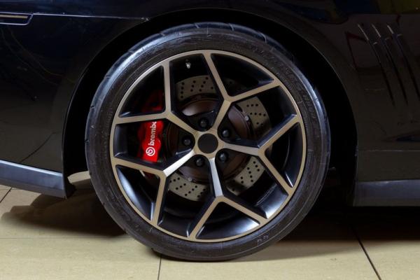 2013 Chevrolet Camaro ZL1 Hennessy 800 