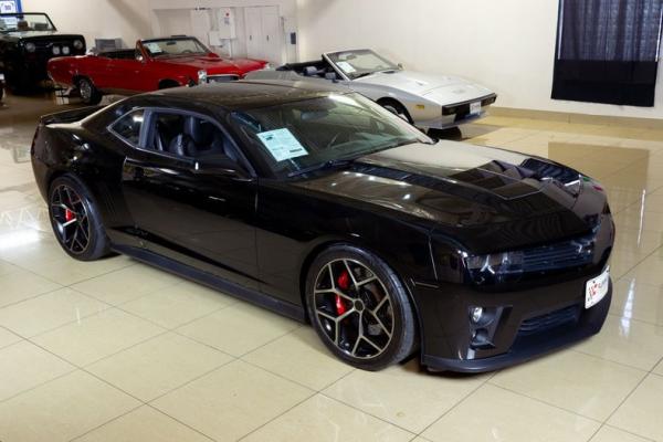 2013 Chevrolet Camaro ZL1 Hennessy 800 