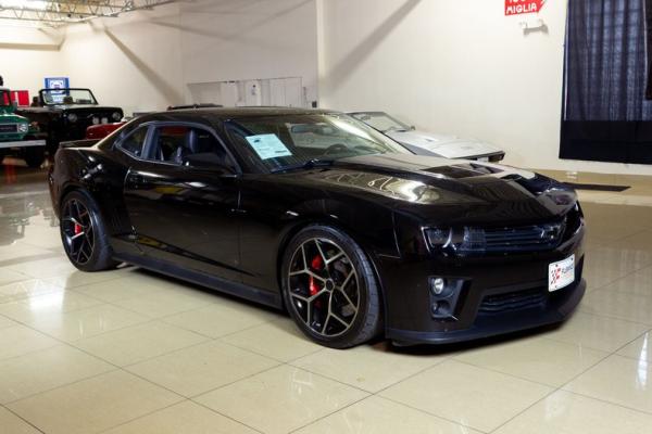 2013 Chevrolet Camaro ZL1 Hennessy 800 