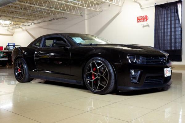 2013 Chevrolet Camaro ZL1 Hennessy 800 