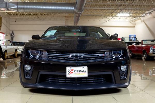 2013 Chevrolet Camaro ZL1 Hennessy 800 