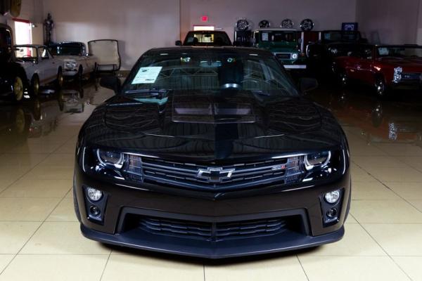 2013 Chevrolet Camaro ZL1 Hennessy 800 