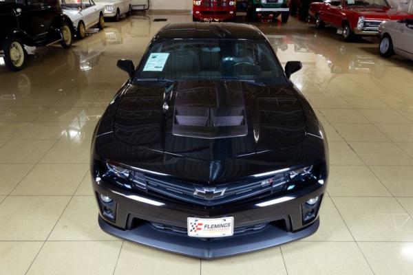 2013 Chevrolet Camaro ZL1 Hennessy 800 