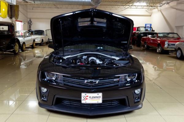 2013 Chevrolet Camaro ZL1 Hennessy 800 