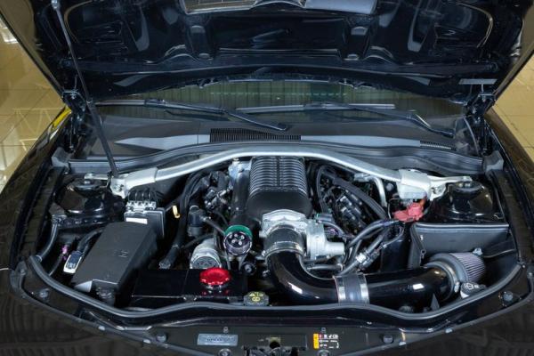 2013 Chevrolet Camaro ZL1 Hennessy 800 