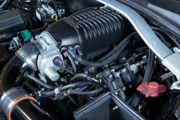 2013 Chevrolet Camaro ZL1 Hennessy 800 